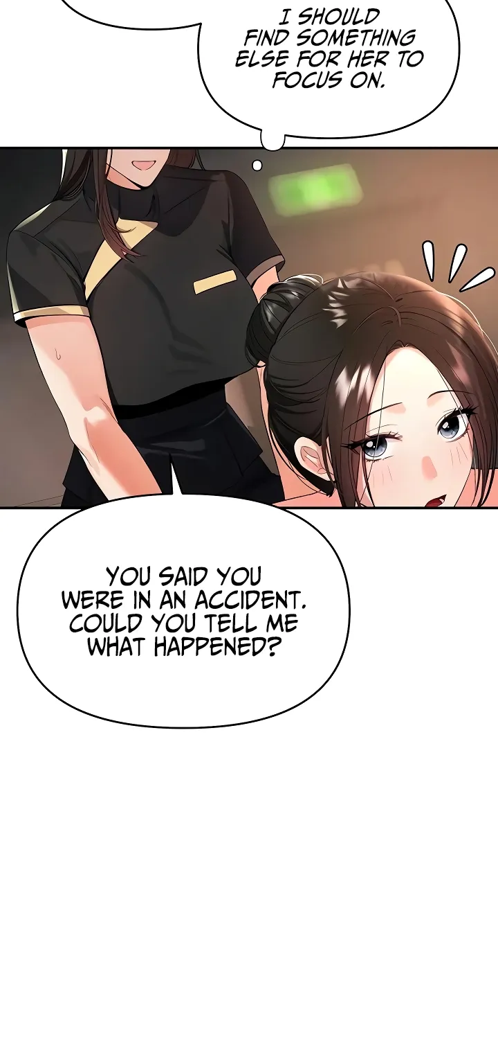 I'm the only guy in the massage parlor. Chapter 2 page 44 - 