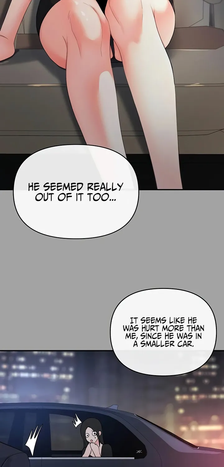 I'm the only guy in the massage parlor. Chapter 2 page 46 - 