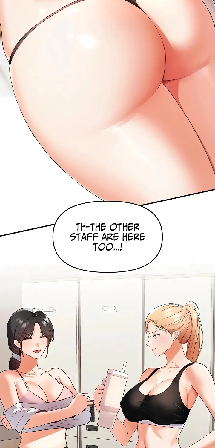 I'm the only guy in the massage parlor. Chapter 2 page 60 - 