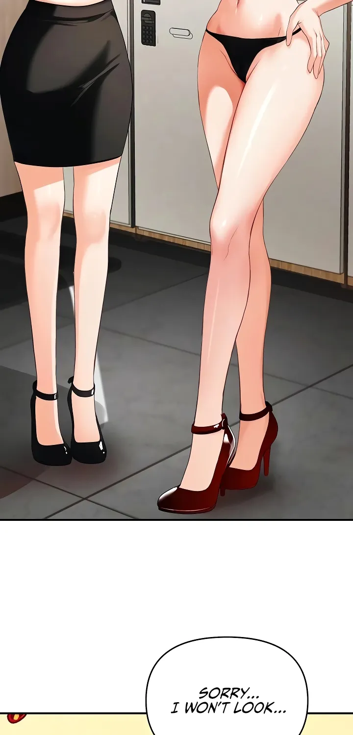 I'm the only guy in the massage parlor. Chapter 2 page 61 - 