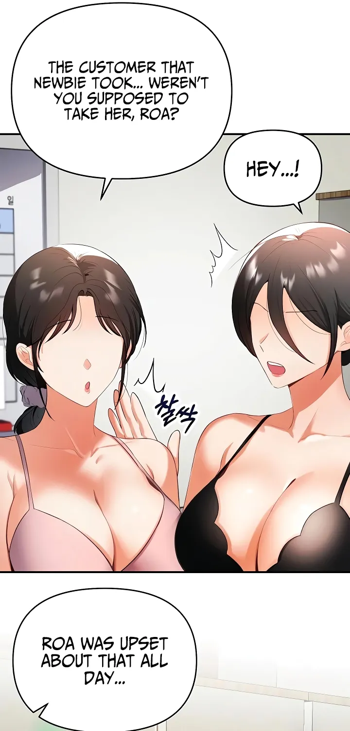 I'm the only guy in the massage parlor. Chapter 2 page 63 - 