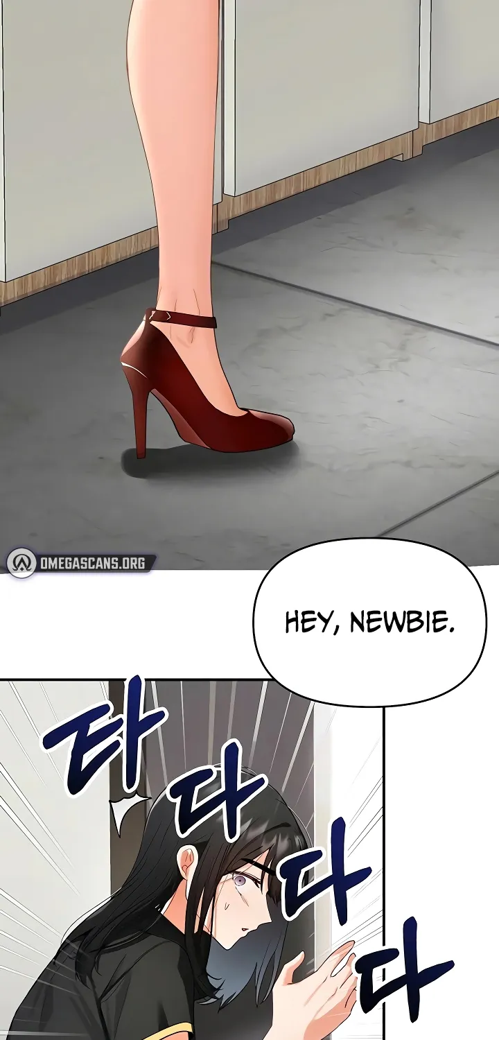 I'm the only guy in the massage parlor. Chapter 2 page 65 - 