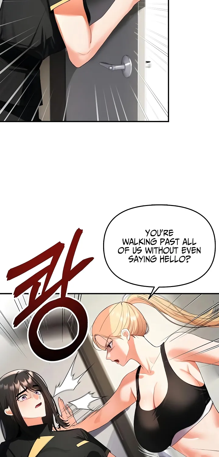 I'm the only guy in the massage parlor. Chapter 2 page 66 - 