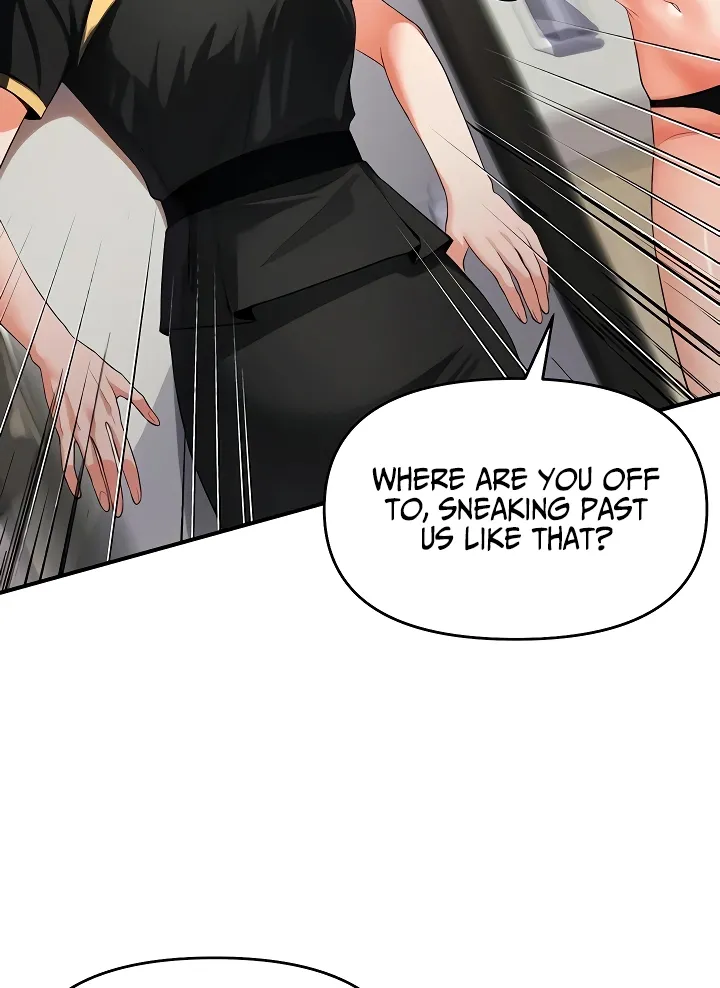 I'm the only guy in the massage parlor. Chapter 2 page 67 - 