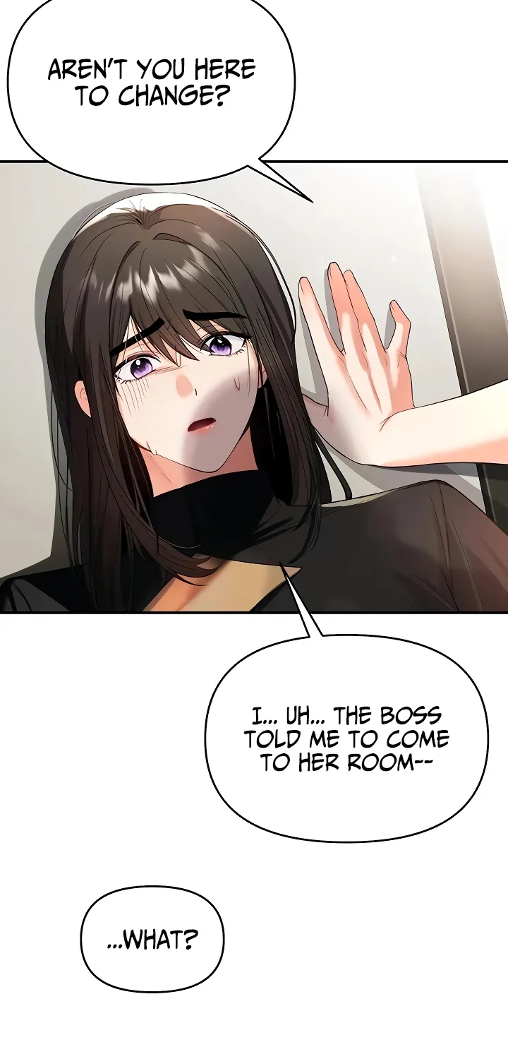 I'm the only guy in the massage parlor. Chapter 2 page 68 - 