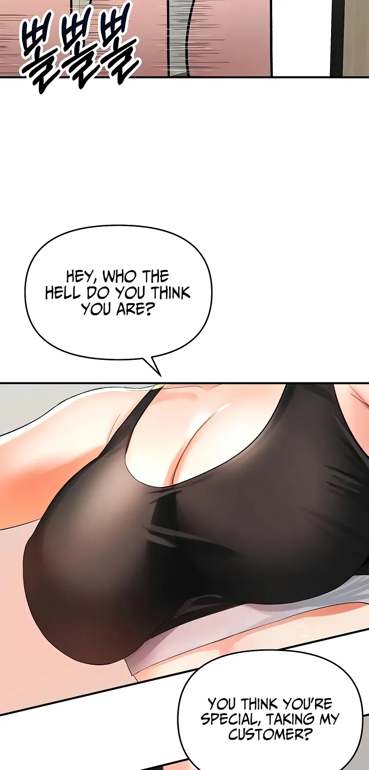I'm the only guy in the massage parlor. Chapter 2 page 71 - 