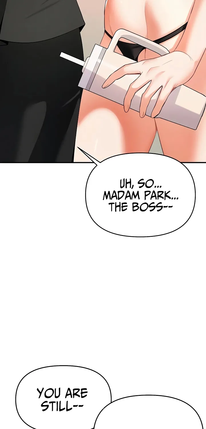 I'm the only guy in the massage parlor. Chapter 2 page 74 - 