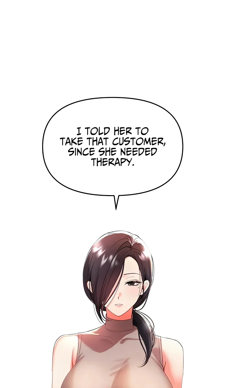 I'm the only guy in the massage parlor. Chapter 2 page 77 - 