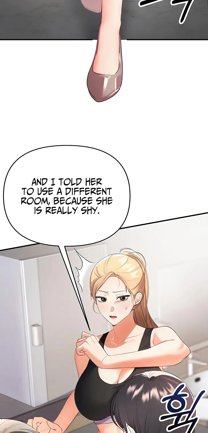 I'm the only guy in the massage parlor. Chapter 2 page 79 - 