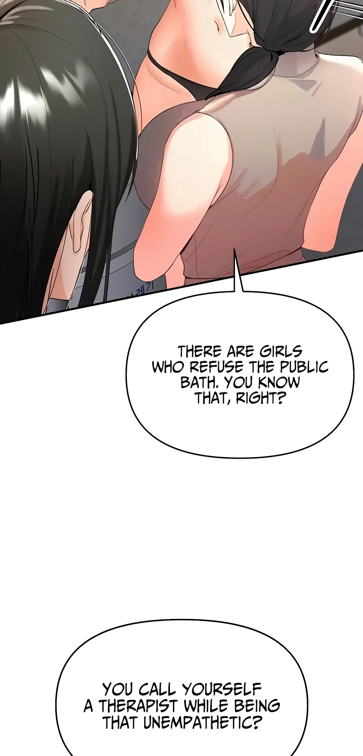 I'm the only guy in the massage parlor. Chapter 2 page 80 - 