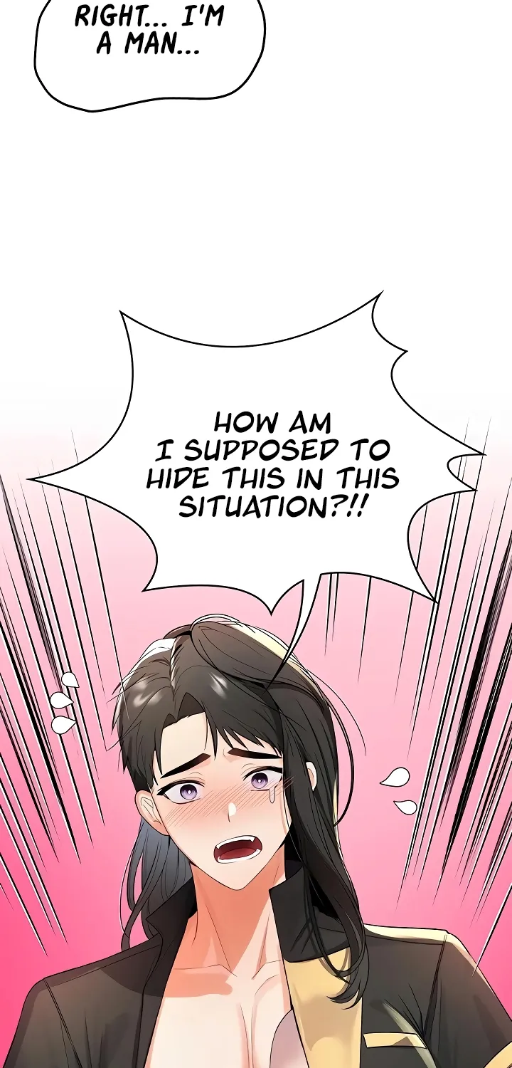 I'm the only guy in the massage parlor. Chapter 2 page 86 - 