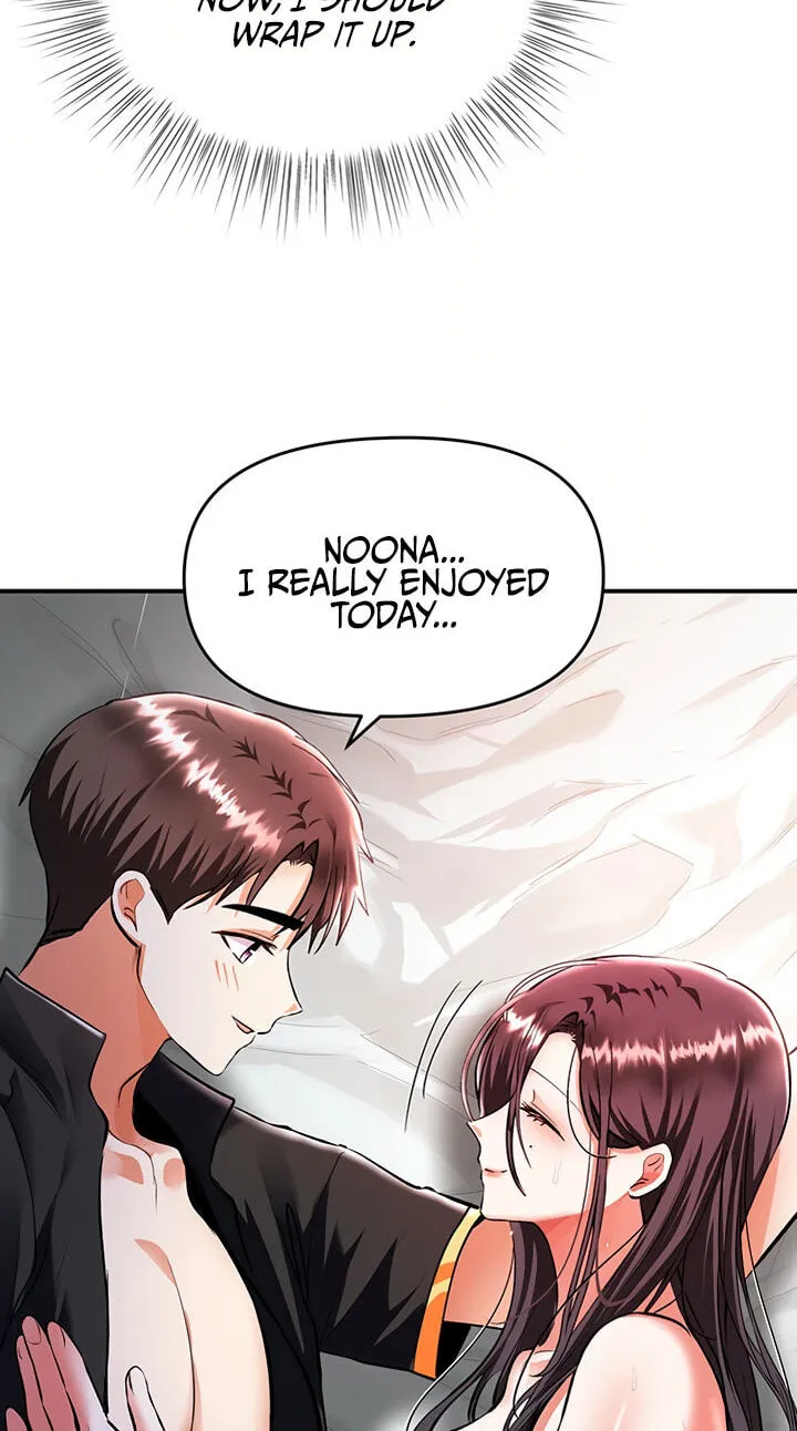 I'm the only guy in the massage parlor. Chapter 20 page 102 - 