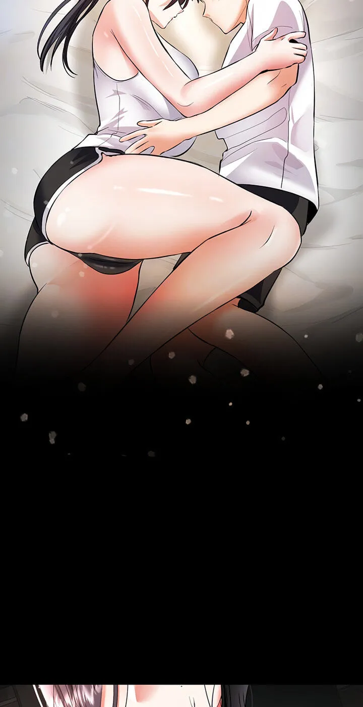 I'm the only guy in the massage parlor. Chapter 20 page 17 - 