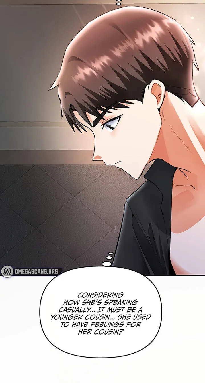 I'm the only guy in the massage parlor. Chapter 20 page 3 - 