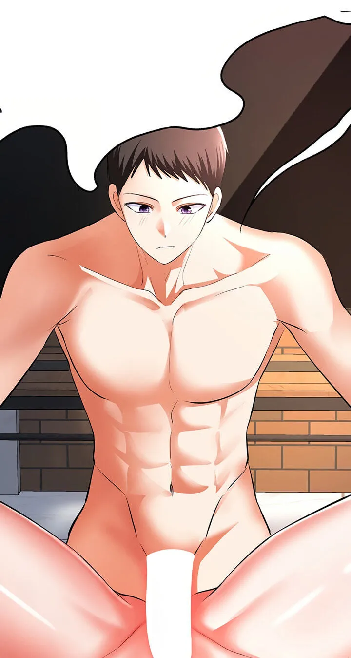I'm the only guy in the massage parlor. Chapter 20 page 42 - 