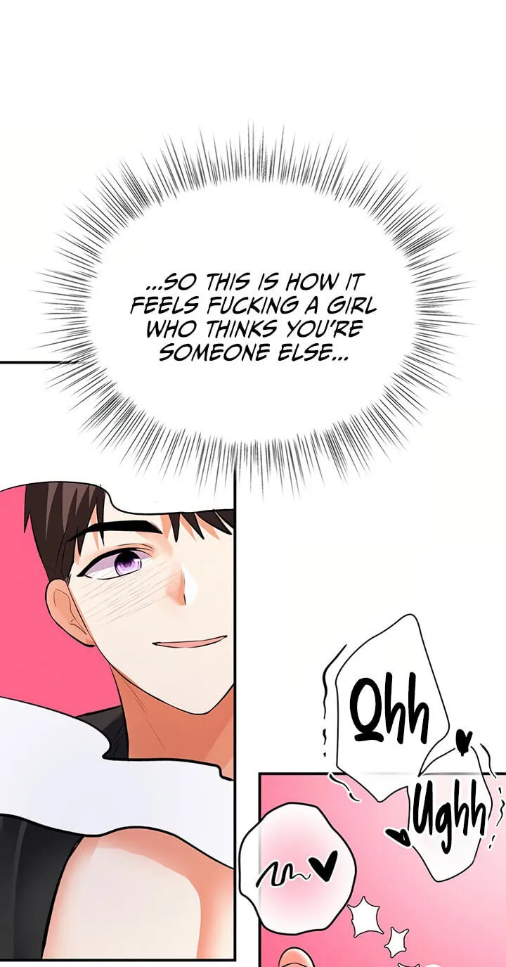 I'm the only guy in the massage parlor. Chapter 20 page 68 - 