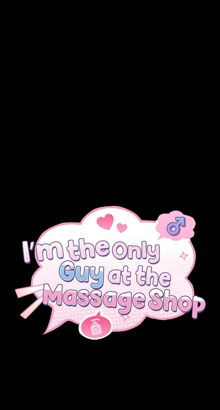 I'm the only guy in the massage parlor. Chapter 20 page 9 - 
