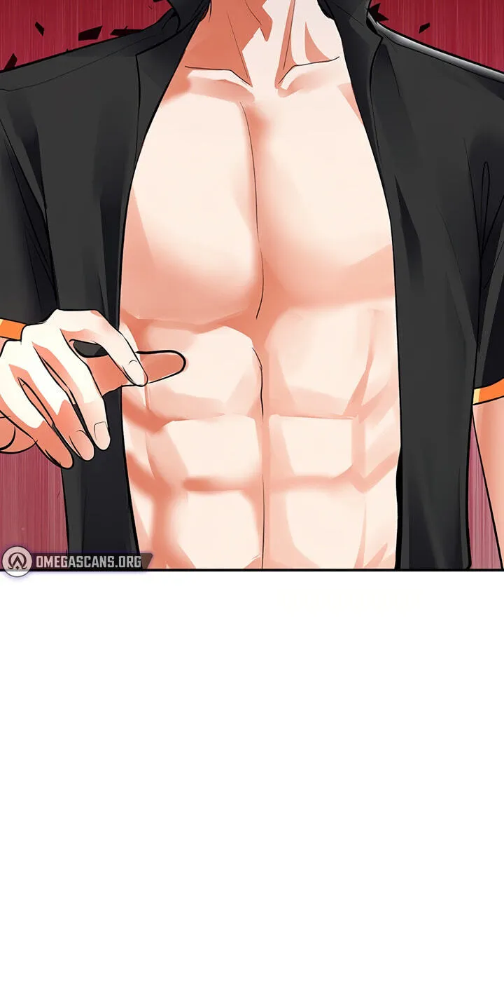I'm the only guy in the massage parlor. Chapter 20 page 88 - 