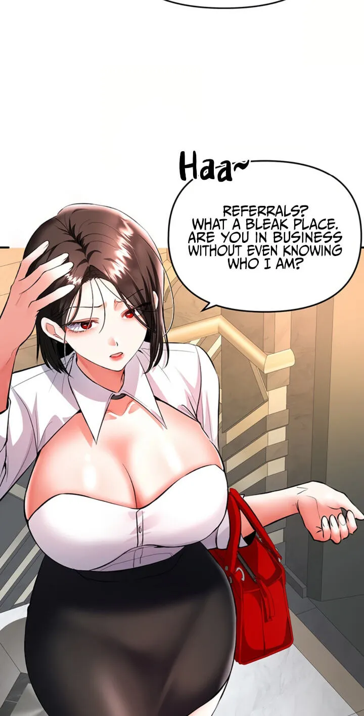 I'm the only guy in the massage parlor. Chapter 21 page 102 - 