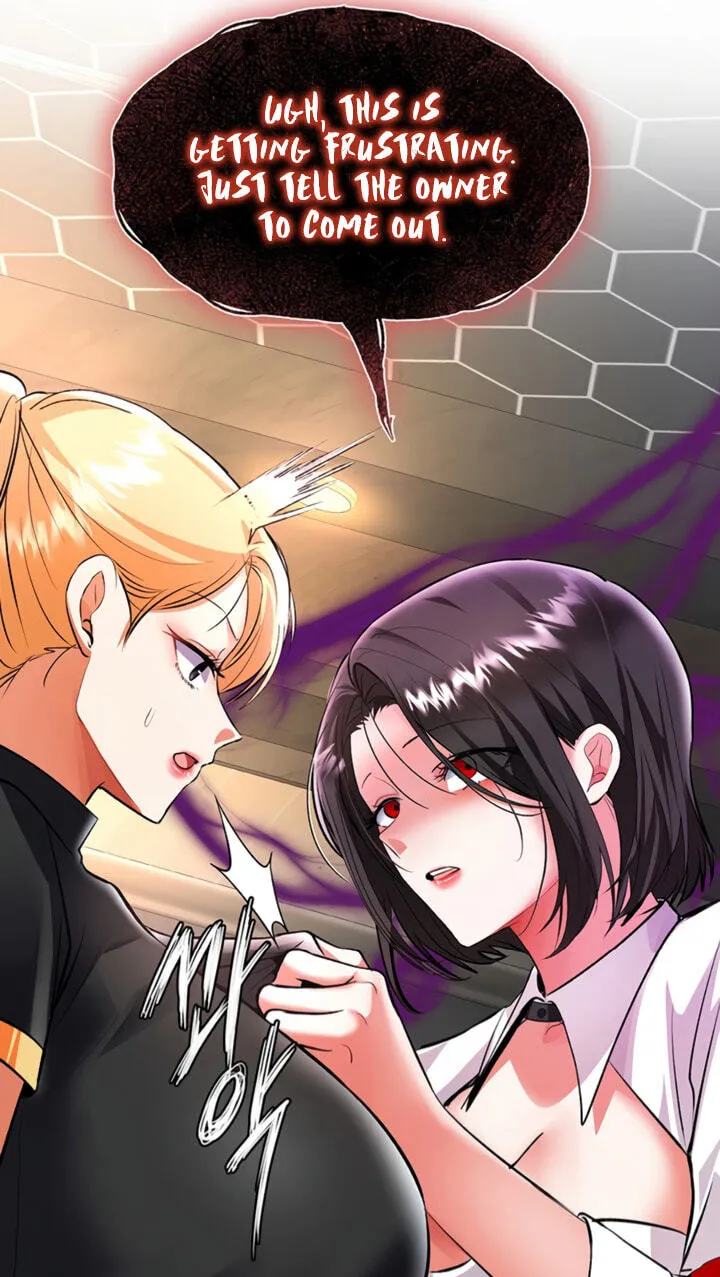 I'm the only guy in the massage parlor. Chapter 21 page 106 - 