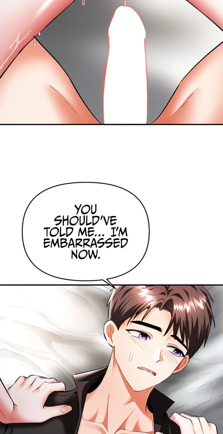 I'm the only guy in the massage parlor. Chapter 21 page 16 - 