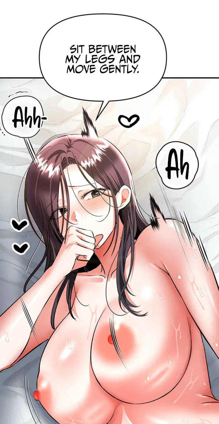 I'm the only guy in the massage parlor. Chapter 21 page 35 - 