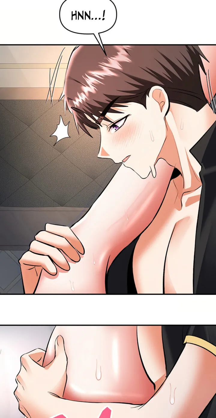 I'm the only guy in the massage parlor. Chapter 21 page 39 - 