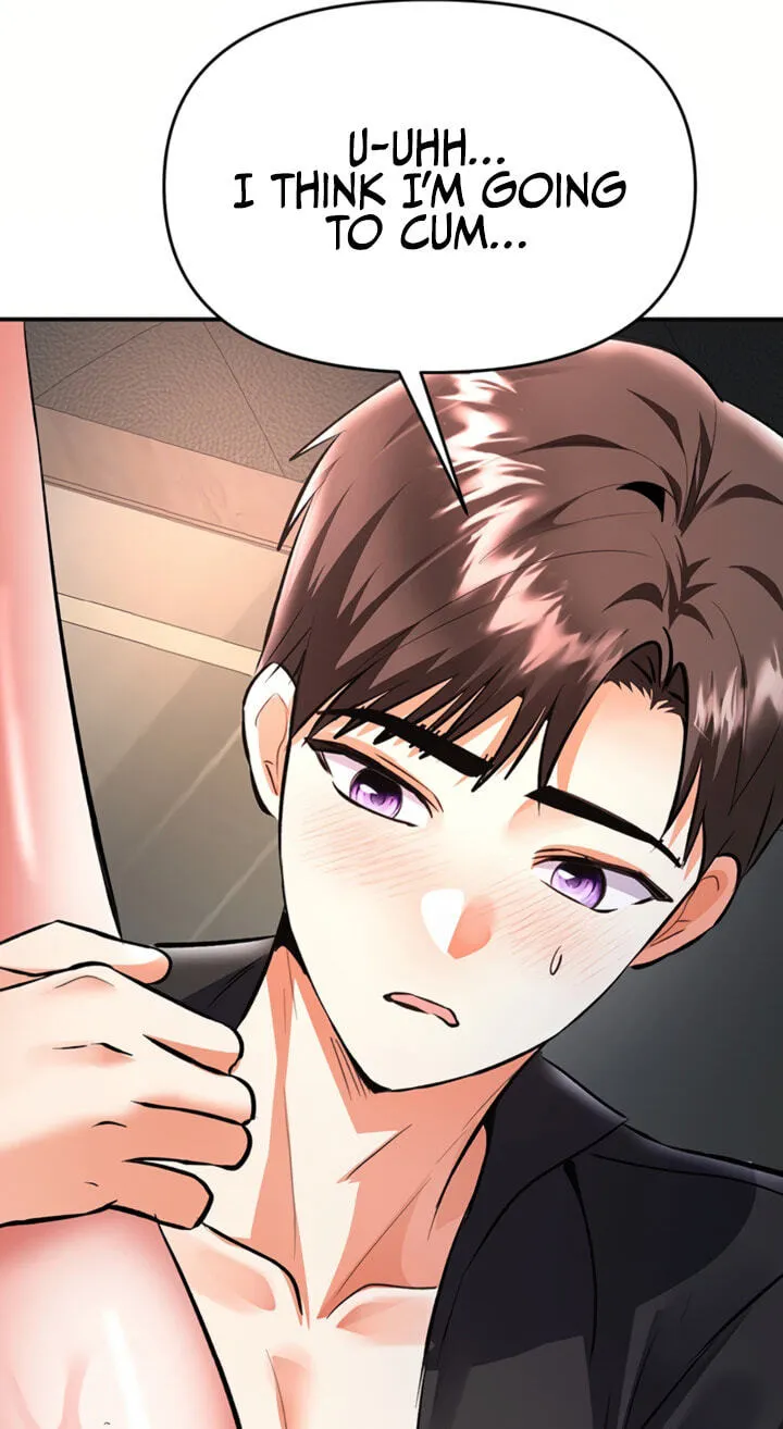 I'm the only guy in the massage parlor. Chapter 21 page 42 - 
