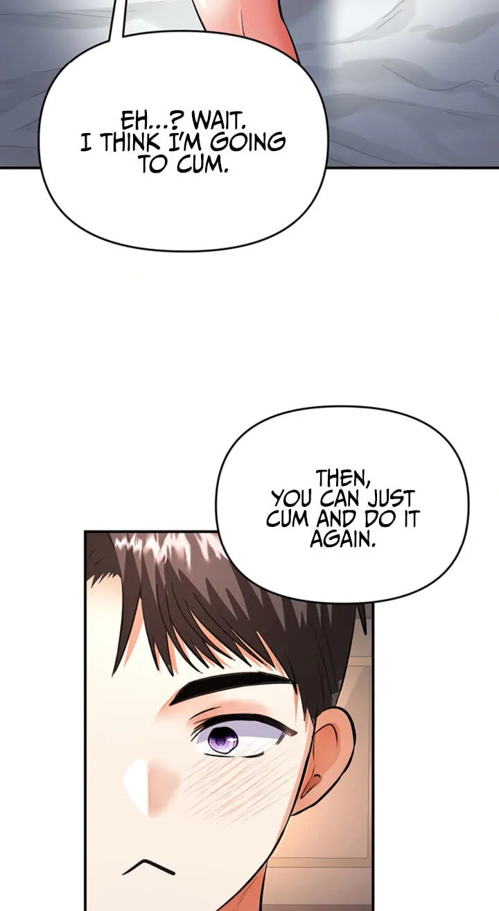 I'm the only guy in the massage parlor. Chapter 21 page 45 - 