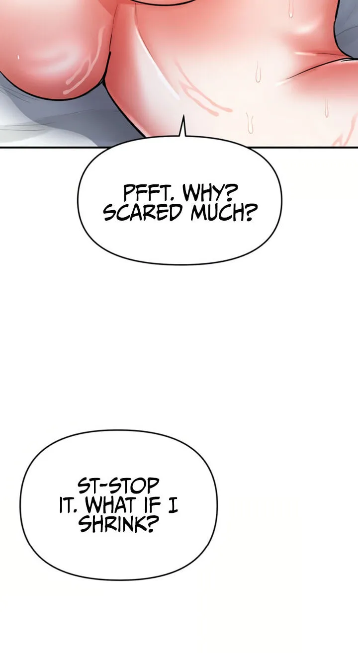 I'm the only guy in the massage parlor. Chapter 21 page 49 - 