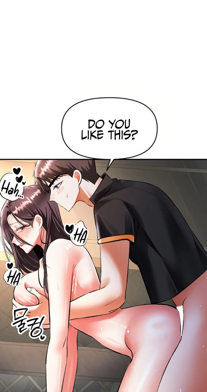 I'm the only guy in the massage parlor. Chapter 21 page 55 - 