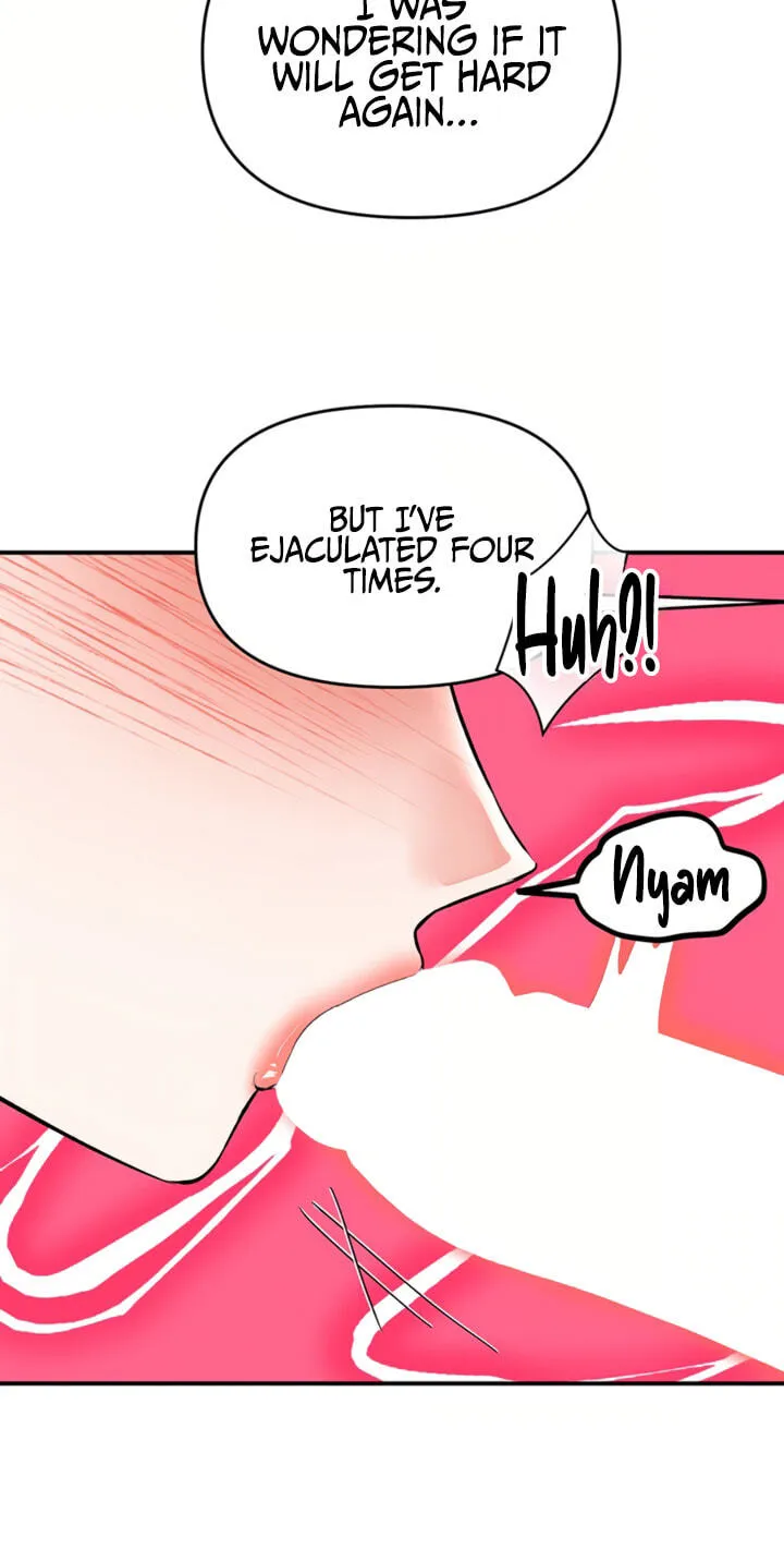 I'm the only guy in the massage parlor. Chapter 21 page 74 - 