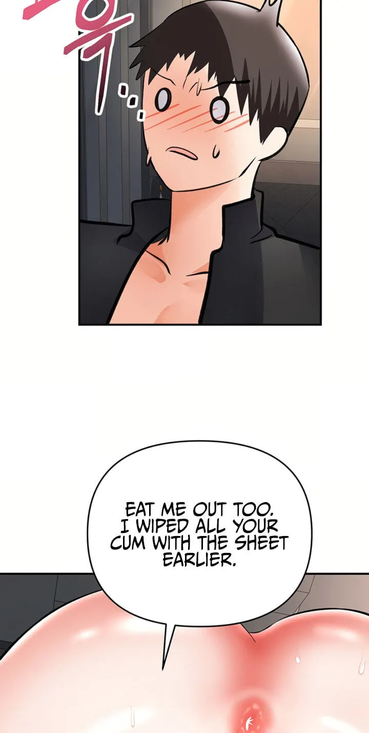 I'm the only guy in the massage parlor. Chapter 21 page 79 - 