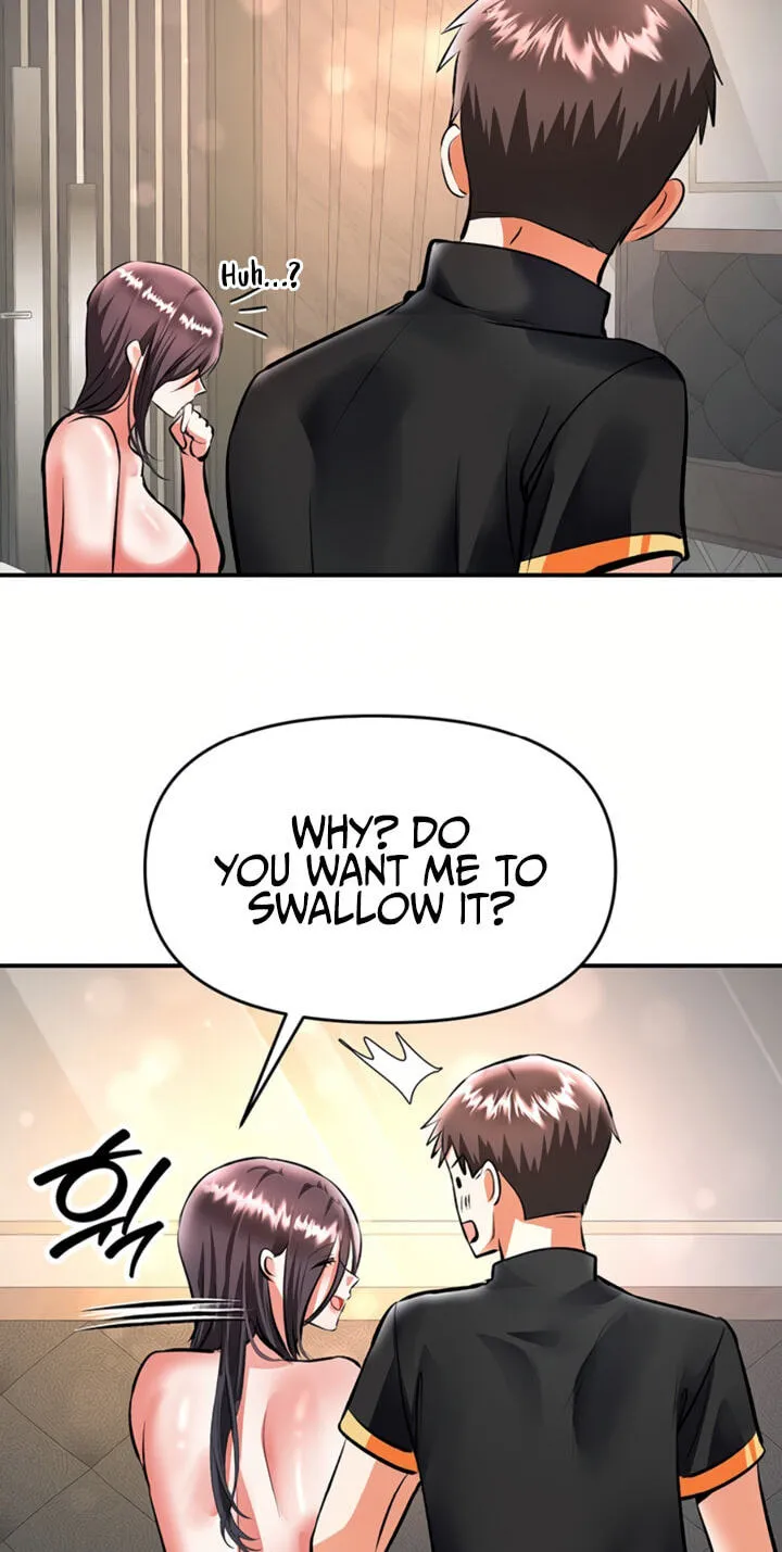 I'm the only guy in the massage parlor. Chapter 21 page 91 - 