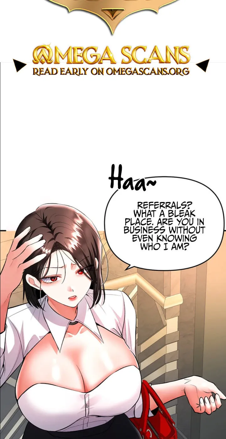 I'm the only guy in the massage parlor. Chapter 22 page 2 - 