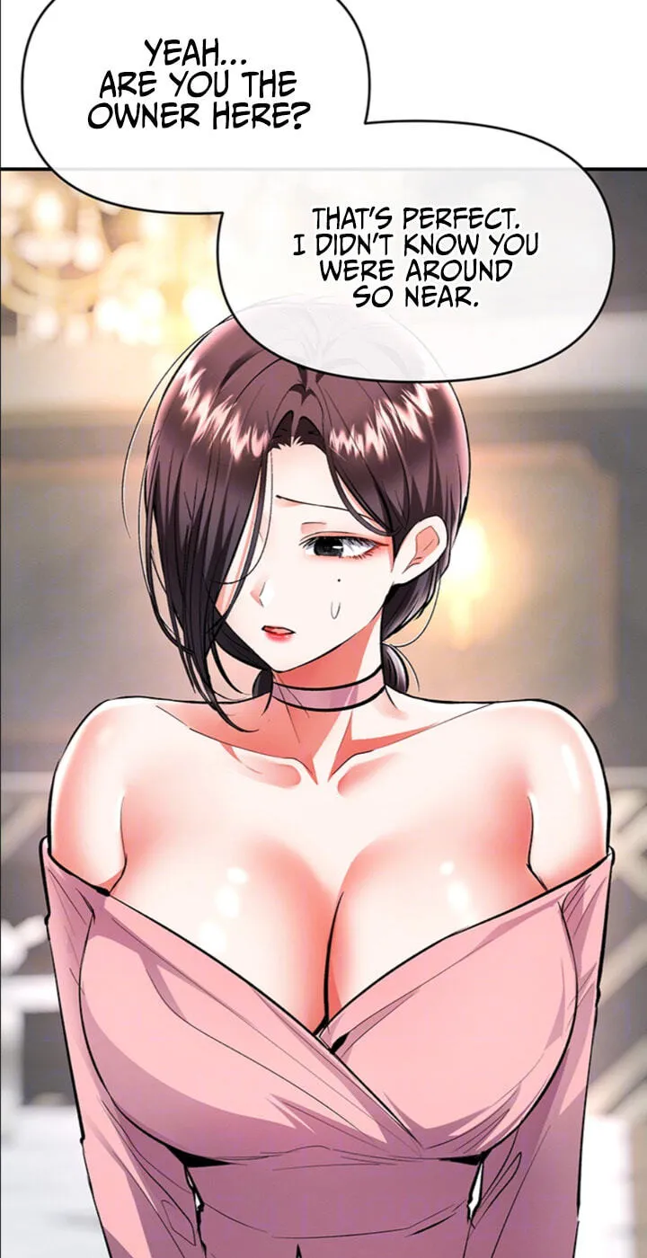 I'm the only guy in the massage parlor. Chapter 22 page 16 - 