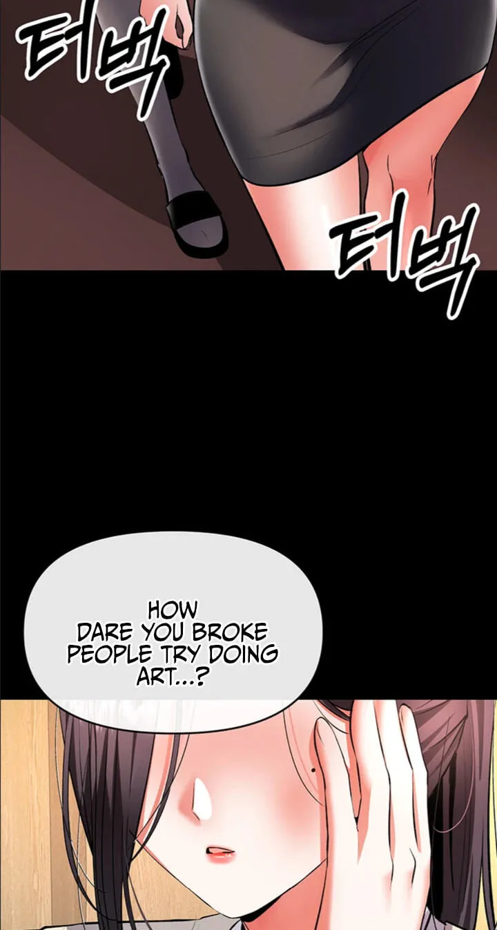 I'm the only guy in the massage parlor. Chapter 22 page 32 - 