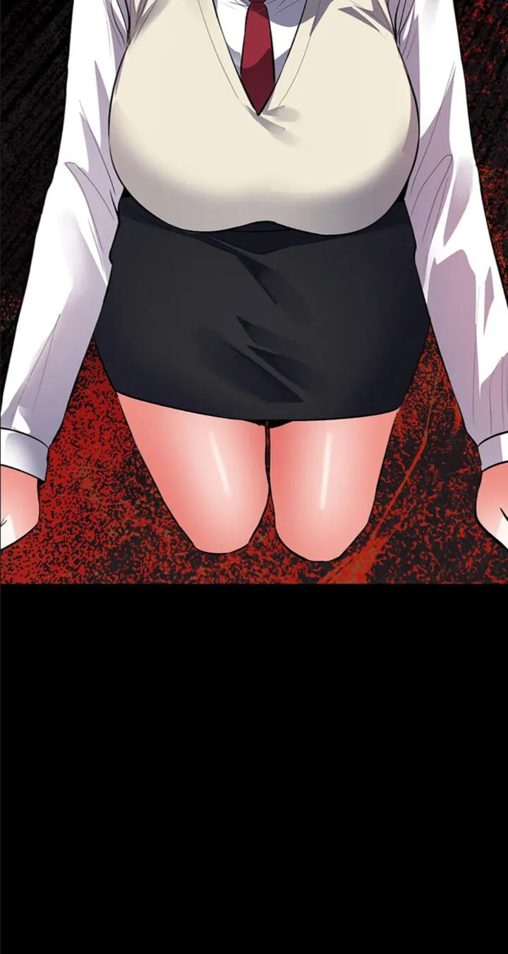 I'm the only guy in the massage parlor. Chapter 22 page 47 - 