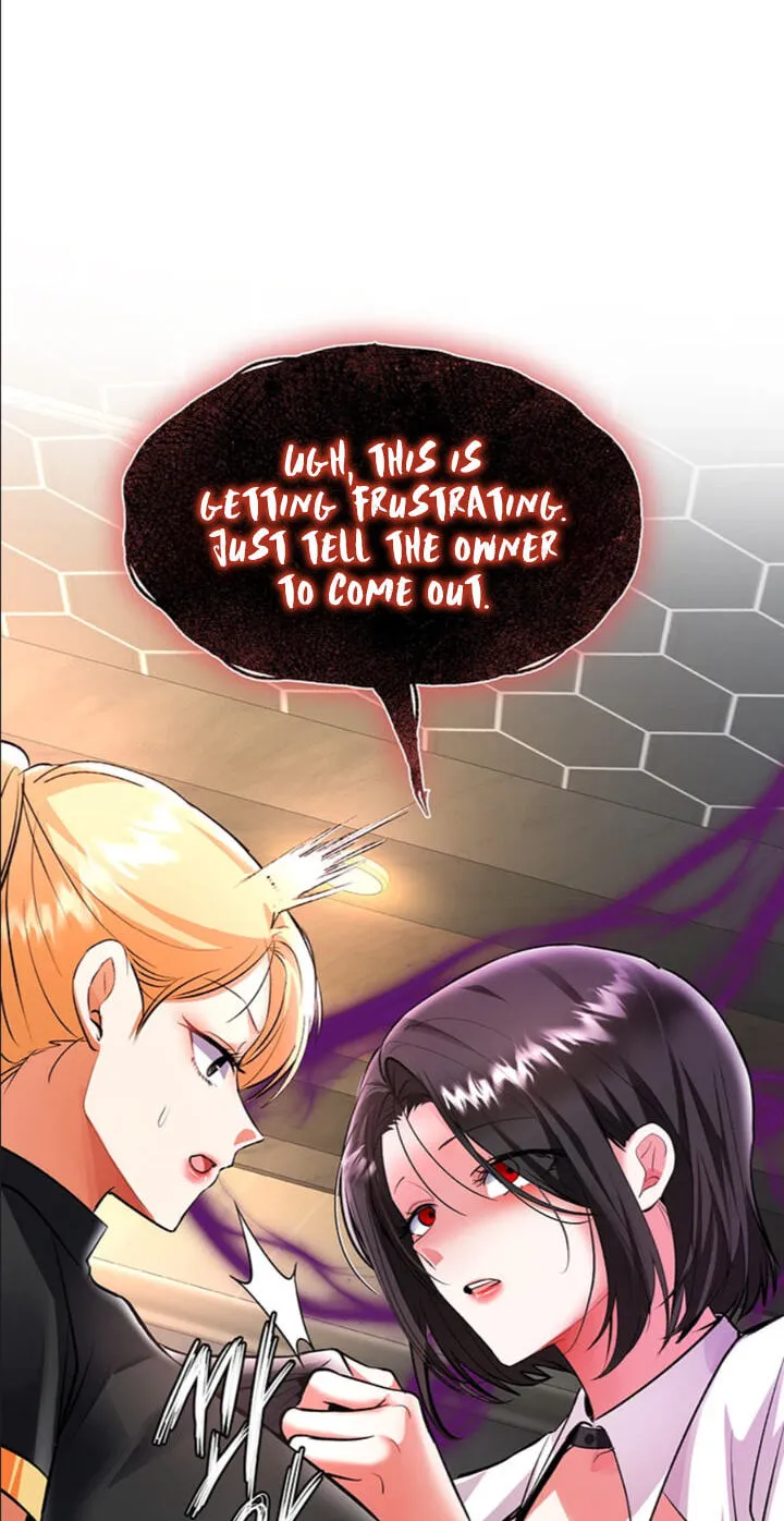I'm the only guy in the massage parlor. Chapter 22 page 6 - 