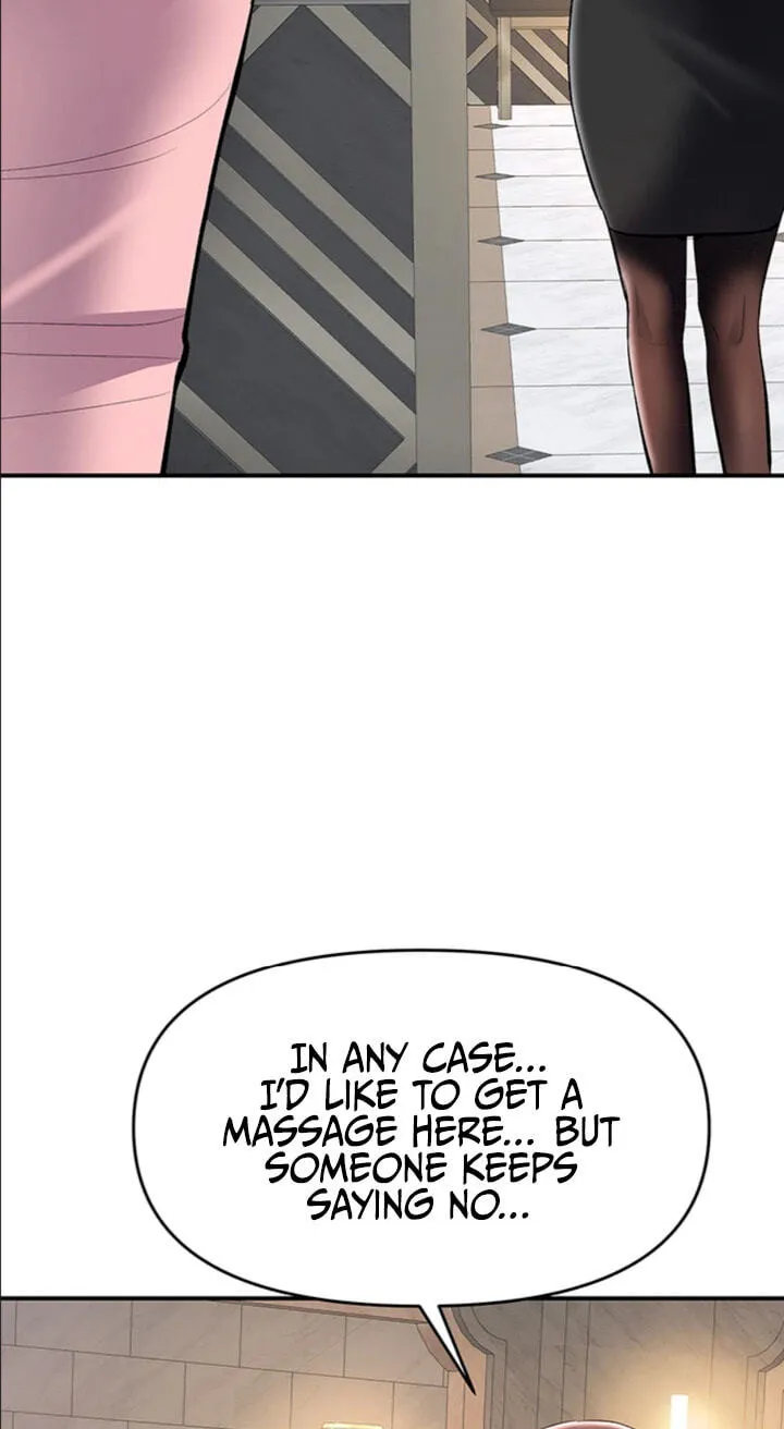 I'm the only guy in the massage parlor. Chapter 22 page 54 - 