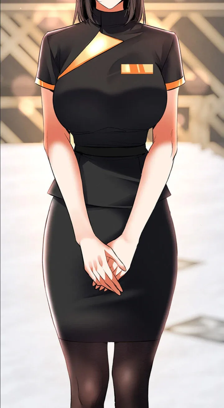 I'm the only guy in the massage parlor. Chapter 22 page 58 - 