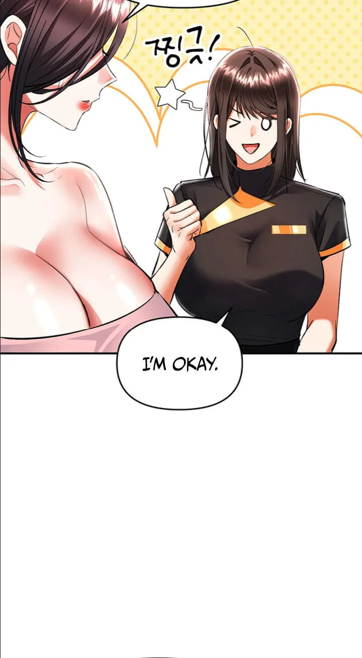 I'm the only guy in the massage parlor. Chapter 22 page 60 - 