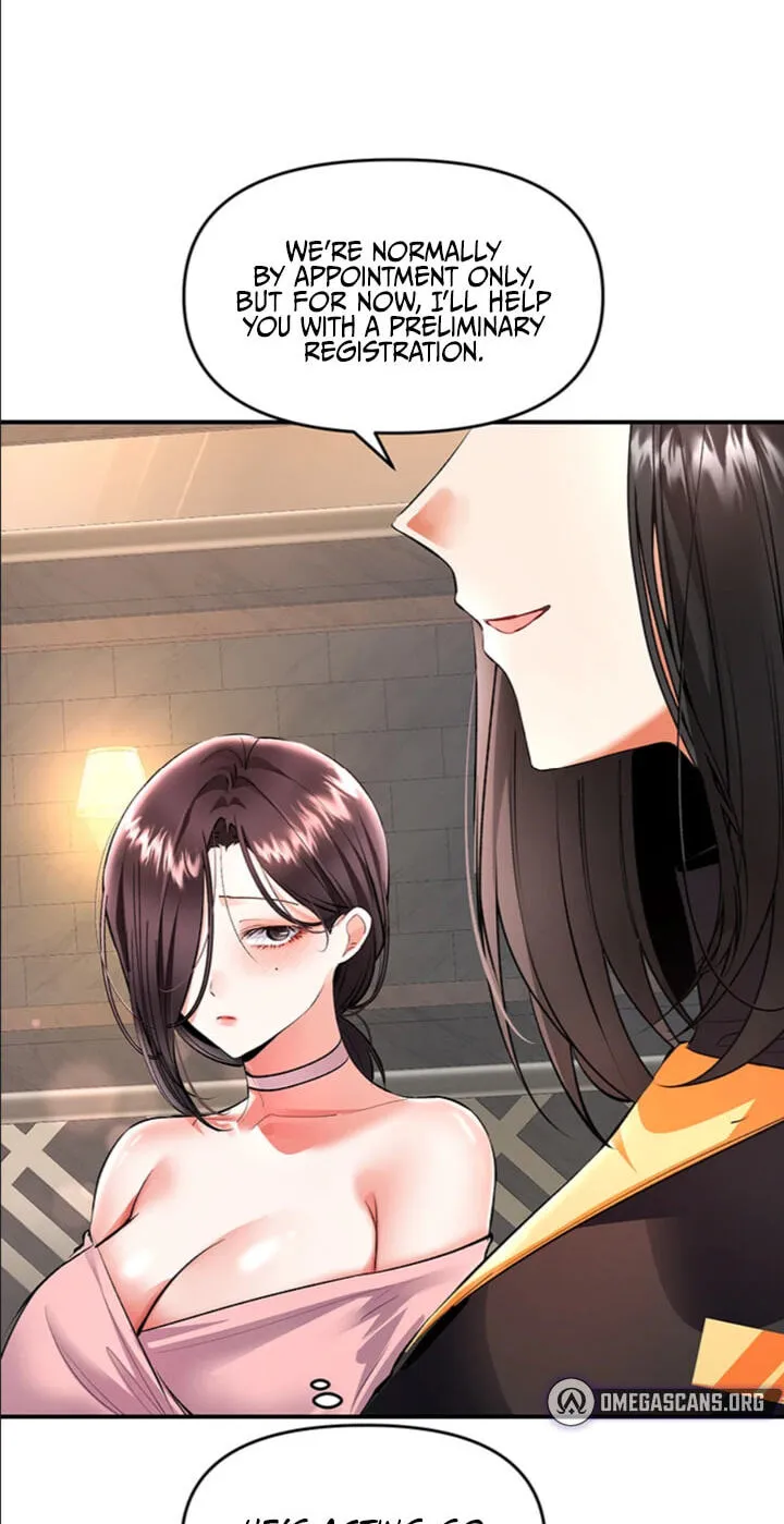 I'm the only guy in the massage parlor. Chapter 22 page 64 - 
