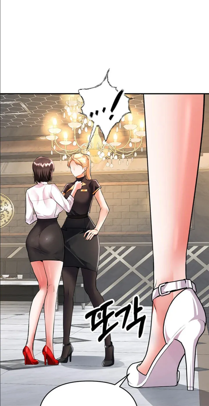 I'm the only guy in the massage parlor. Chapter 22 page 8 - 