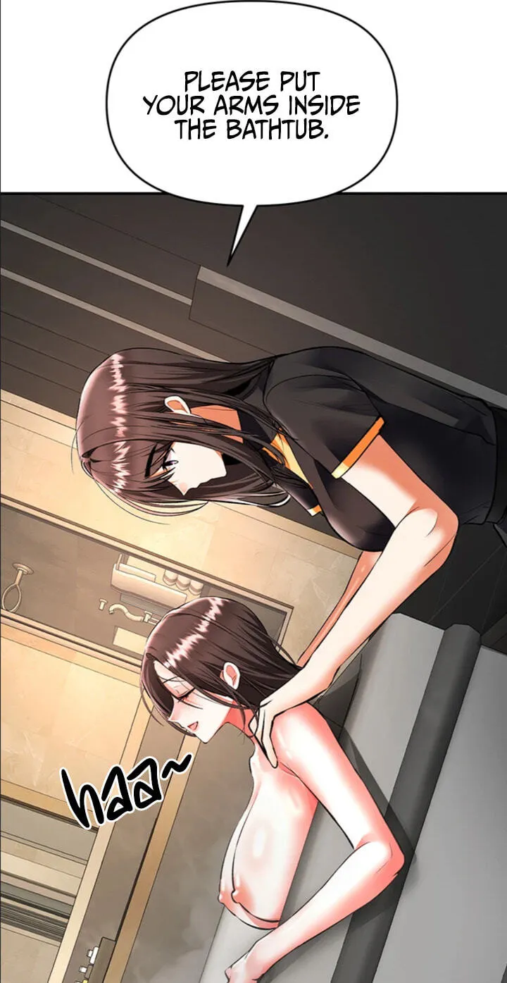 I'm the only guy in the massage parlor. Chapter 22 page 79 - 