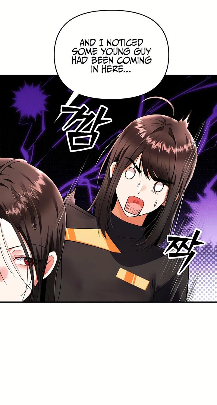 I'm the only guy in the massage parlor. Chapter 23 page 11 - 