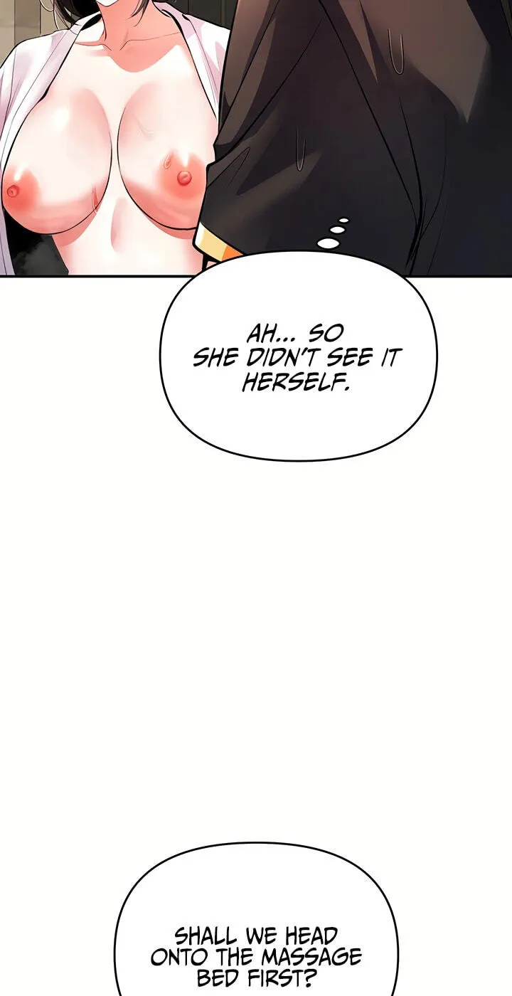 I'm the only guy in the massage parlor. Chapter 23 page 14 - 