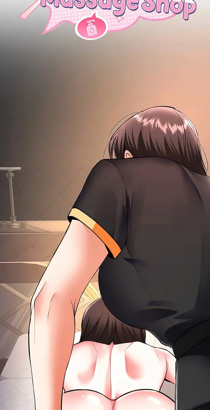 I'm the only guy in the massage parlor. Chapter 23 page 16 - 