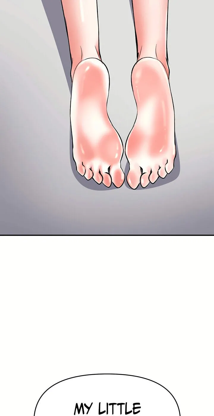 I'm the only guy in the massage parlor. Chapter 23 page 18 - 