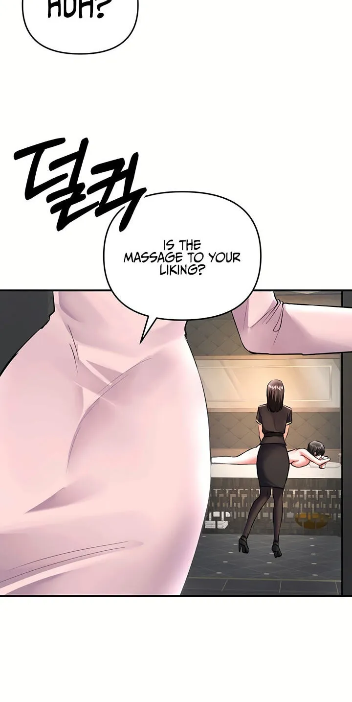 I'm the only guy in the massage parlor. Chapter 23 page 28 - 